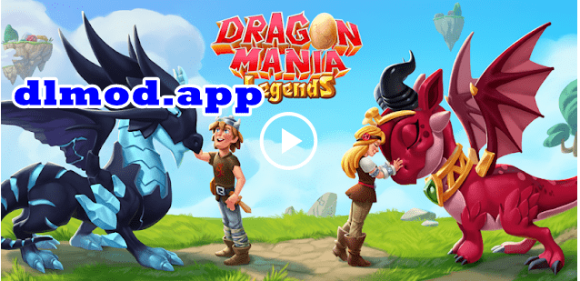 dragon mania legends mod money