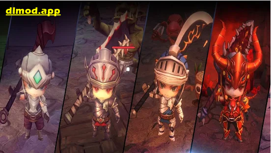 dungeon Knight mod apk dungeon Knight mod apk