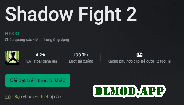 hack shadow fight 2 mod
