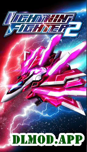 lightning fighter 2 mod