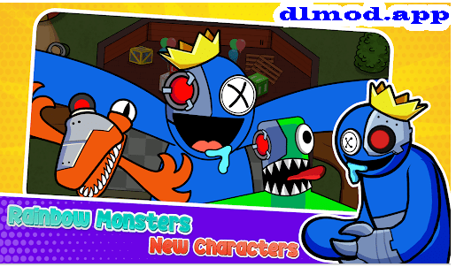 survivor in rainbow monster hack survivor in rainbow monster hack