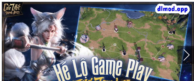 garena cai the tranh hung mod apk ios