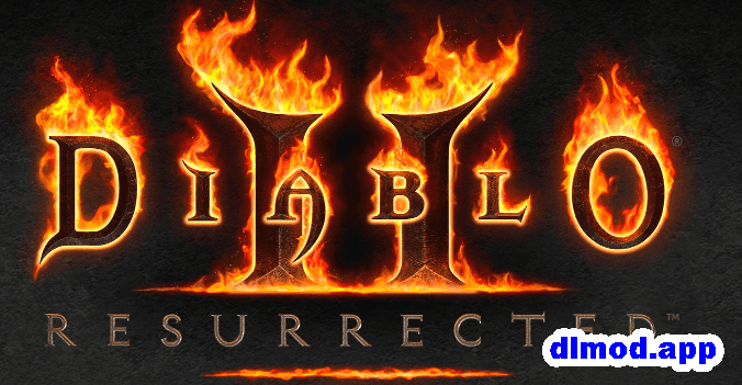 Diablo 2 Resurrected mod