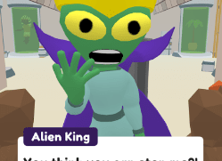 Find the alien 2 mod