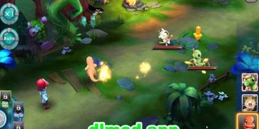 Thú cưng đời thứ 9 hack