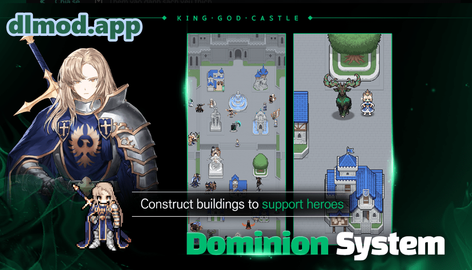 king god castle mod