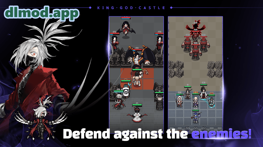 king god castle mod