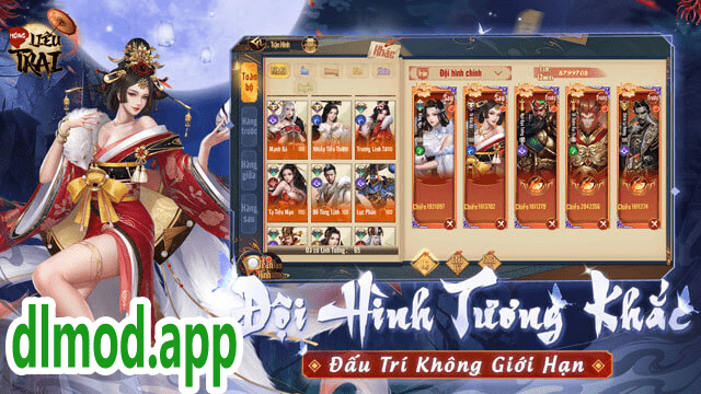 Mộng Liêu Trai mod