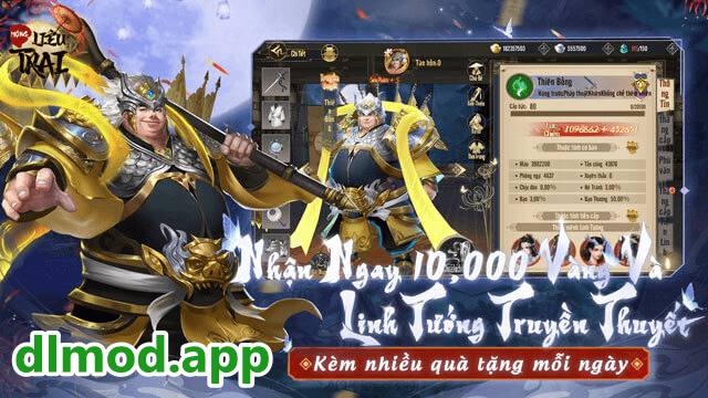 Mộng Liêu Trai mod