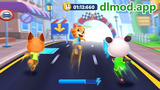 running pet dec rooms mod