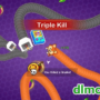 Worms merge idle&io zone game mod