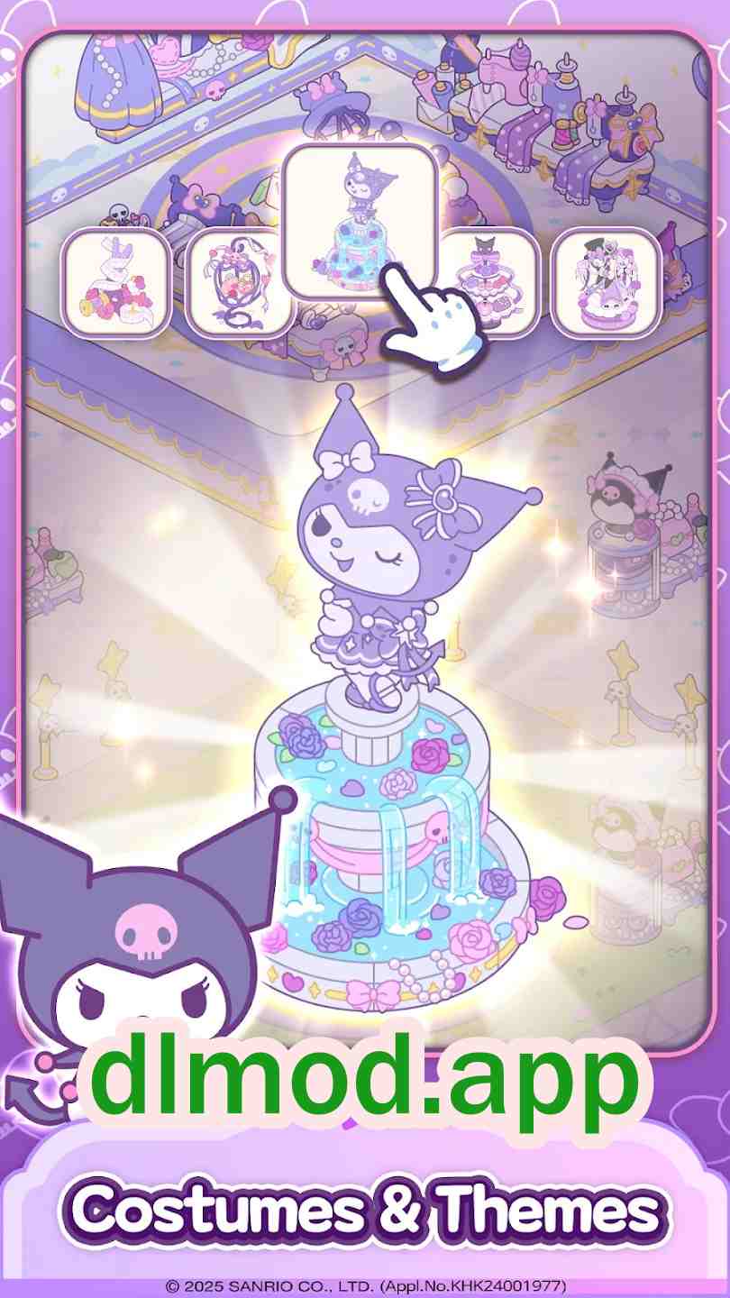 Hello kitty my dream store mod